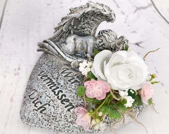 Grabgesteck Grabschmuck Urnengesteck Urnengrab Grabdekoration Grabschmuck Allerheiligen