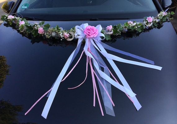 Car Decoration Car Decoration Car Flower Decoration Garland Desired Color  Wedding Wedding 