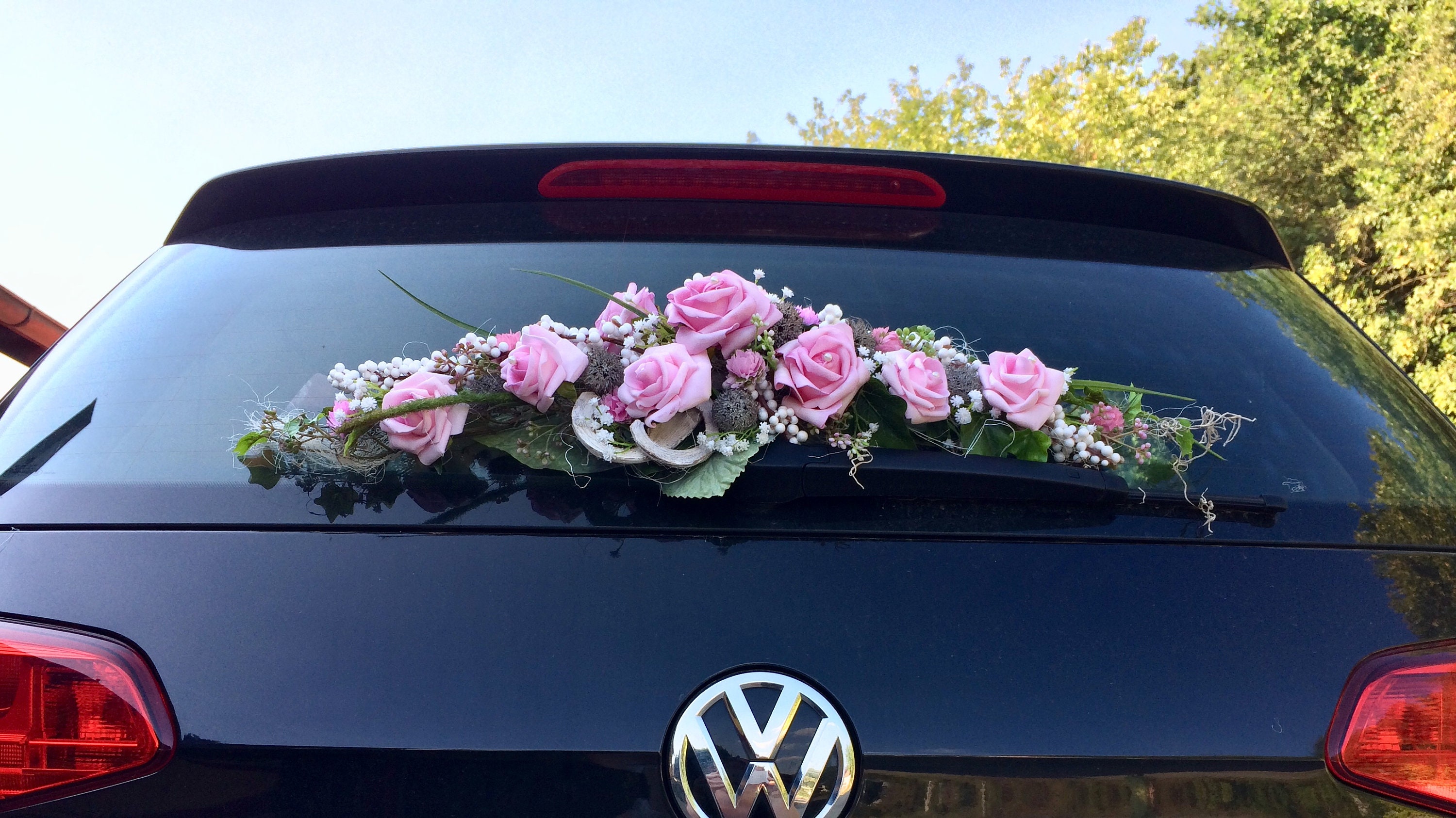 Buy Car Jewelry Car Decoration Car Flower Decoration