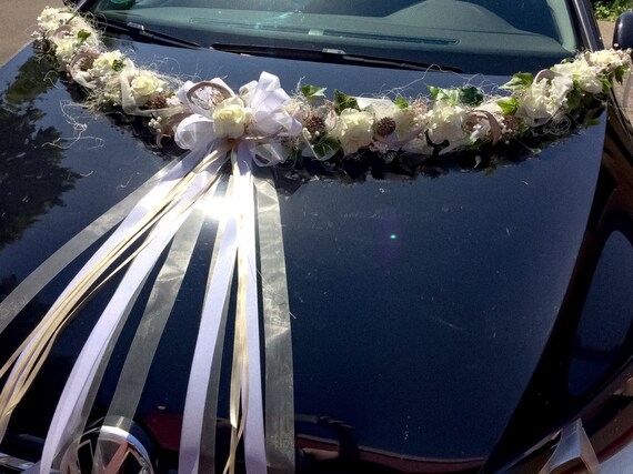 Silver car decoration deals