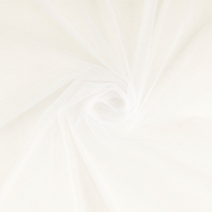 tulle, white image 1