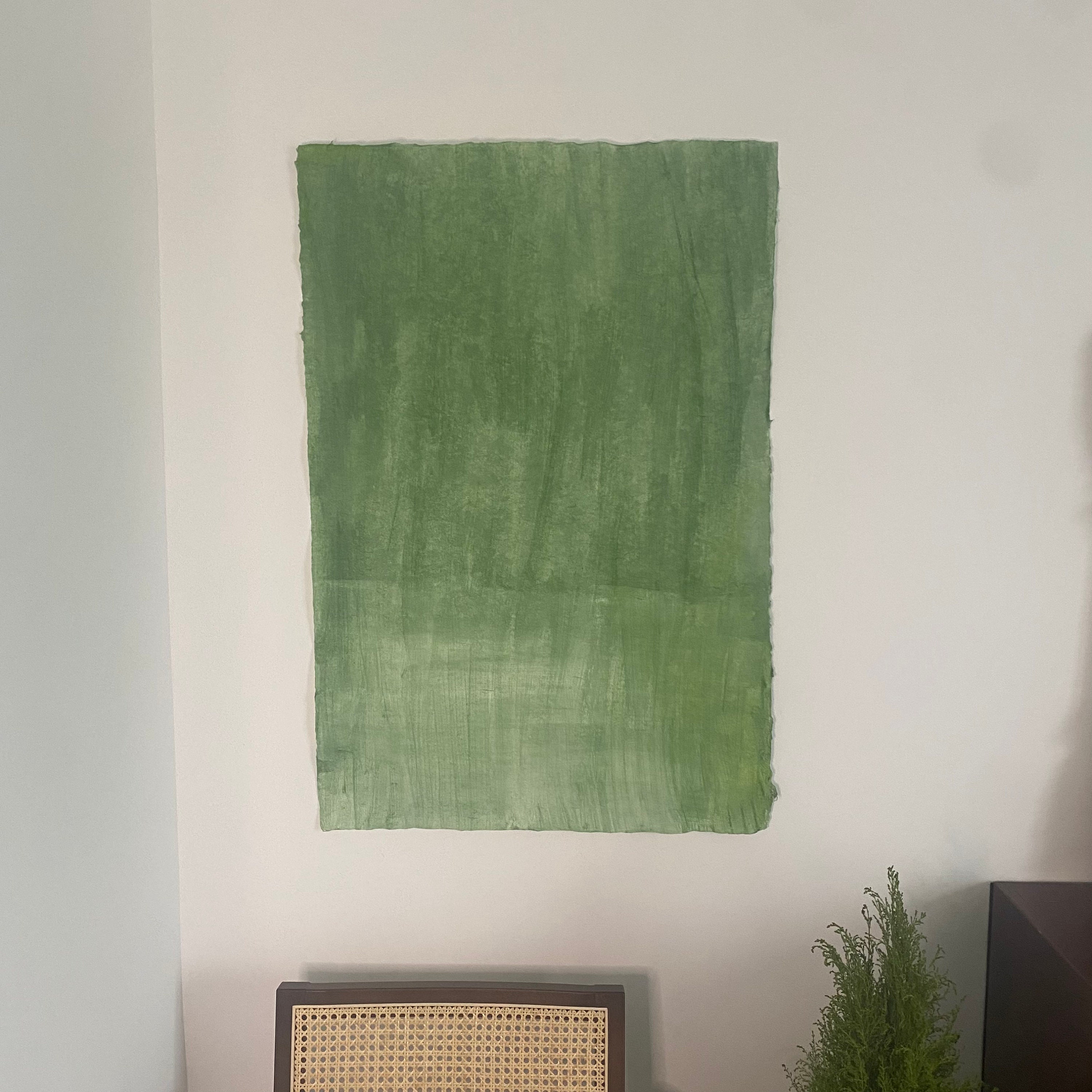 Peinture Minimaliste Abstrait Tableau