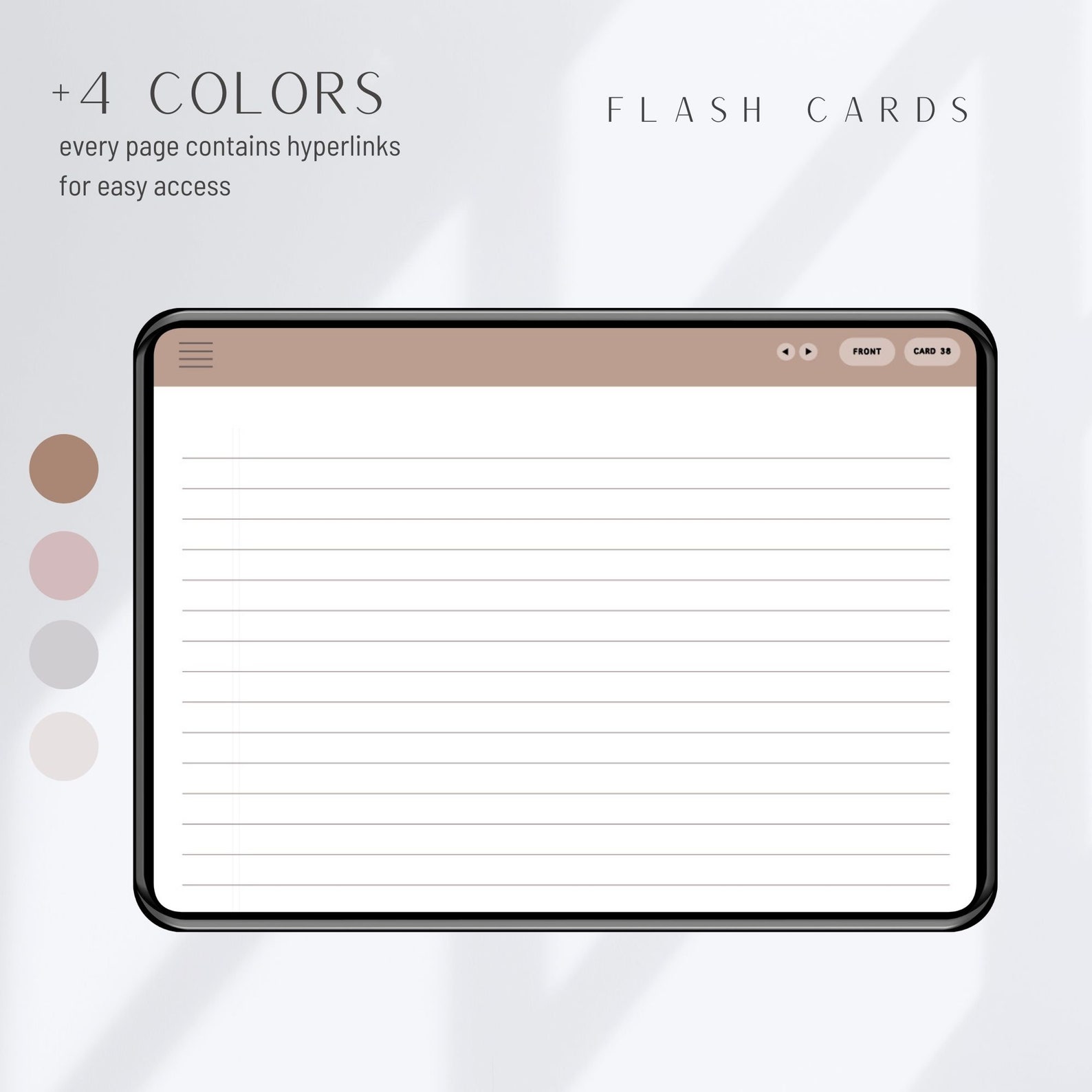 goodnotes flash cards goodnotes flash cards