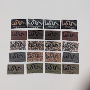 FAFO LFOD Morale Patches - Free Shipping