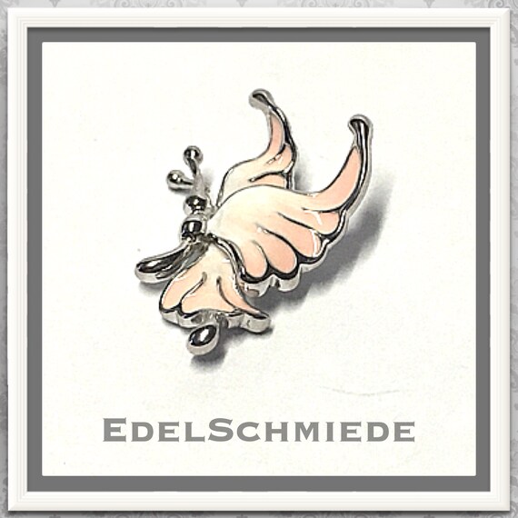 Schmetterling Schmuckanhänger 10mm 925 Silber Kaufen Online