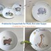 see more listings in the Bowls with/without name section