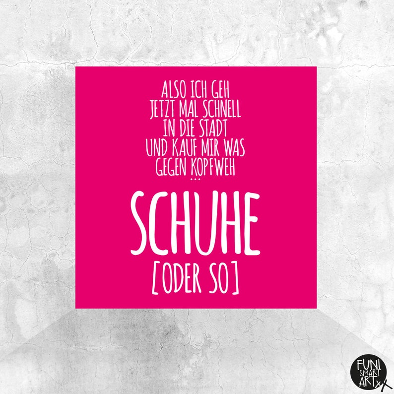 Get Sprueche schuhe For Android
