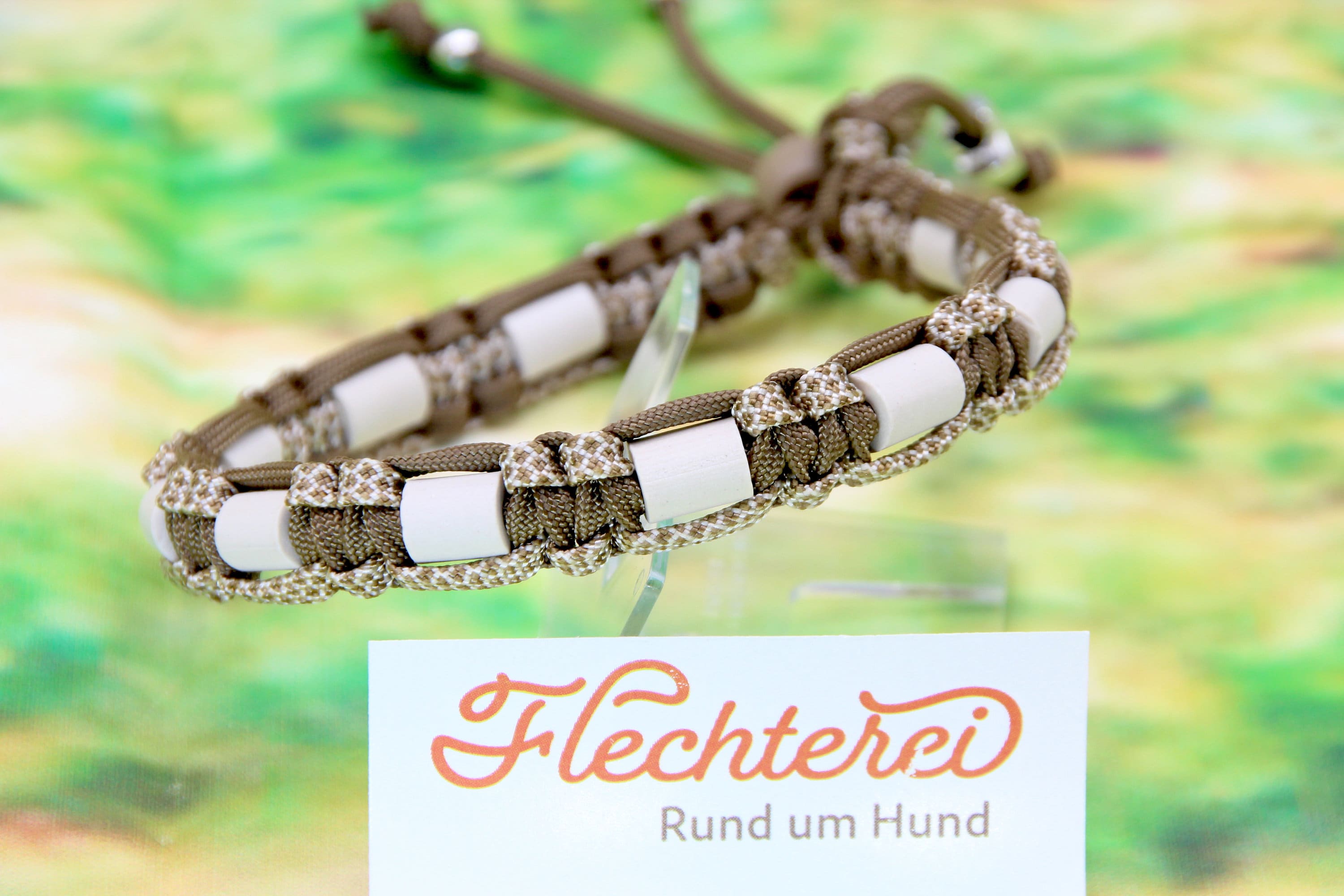 Handgefertigte hundehalsbnder - Etsy.de