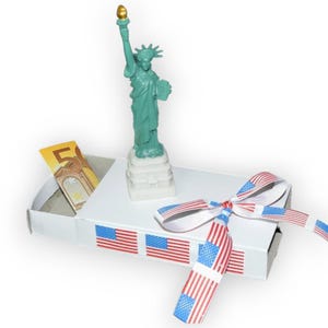 Geld Geschenk Reise - USA