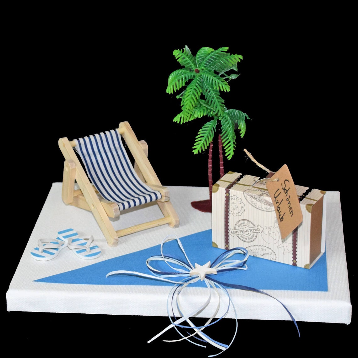 Geldgeschenk Reise Geschenk Urlaub Etsy.de