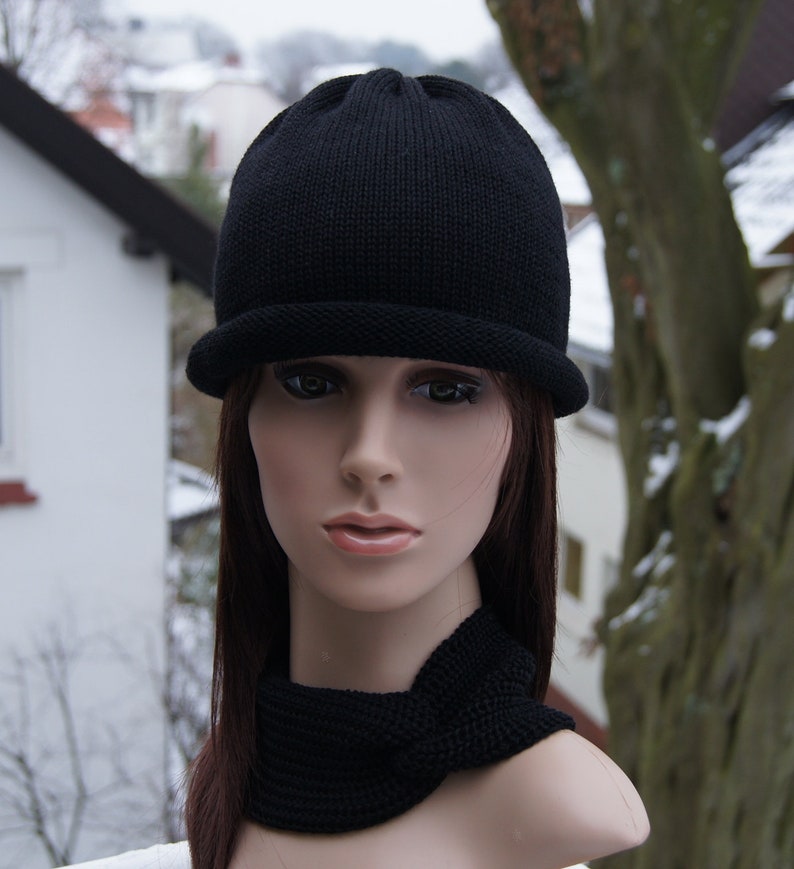 Headband Merino Ear Muffs Headband Ear Muffs Knitted Ribbed Etsy