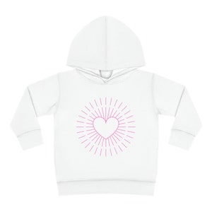 Toddler Pullover Fleece Hoodie zdjęcie 1