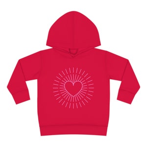 Toddler Pullover Fleece Hoodie zdjęcie 8