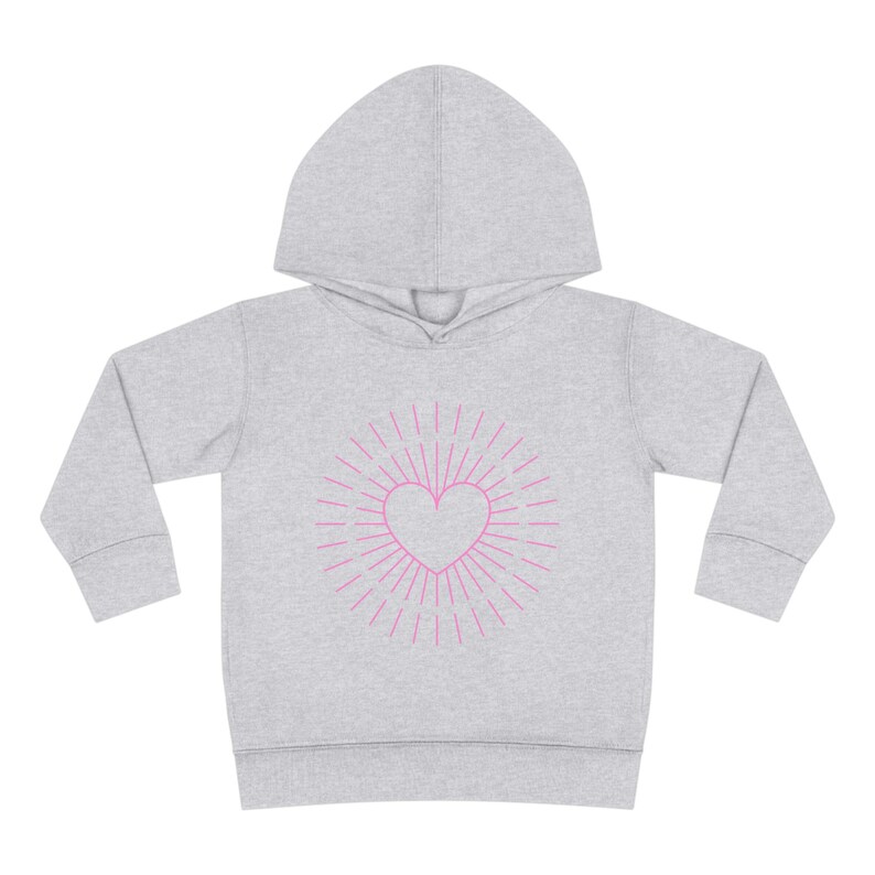 Toddler Pullover Fleece Hoodie zdjęcie 3