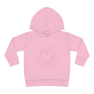 Toddler Pullover Fleece Hoodie zdjęcie 6