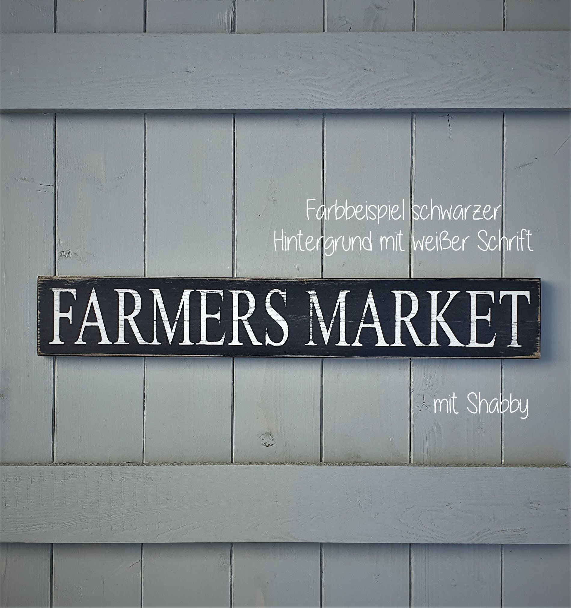 Großes LAUNDRY Schild versch. Farben Holzschild im | Etsy