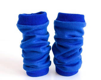 Stulpen ab 1 Monat in vielen Farben 100% Merinowolle - Upcycling Beinwärmer - Wollstulpen für Babys - nachhaltige windelfrei Babyausstattung