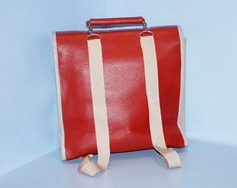 Vieja escuela Accesorio escolar Mochila Bolso escolar Escuela