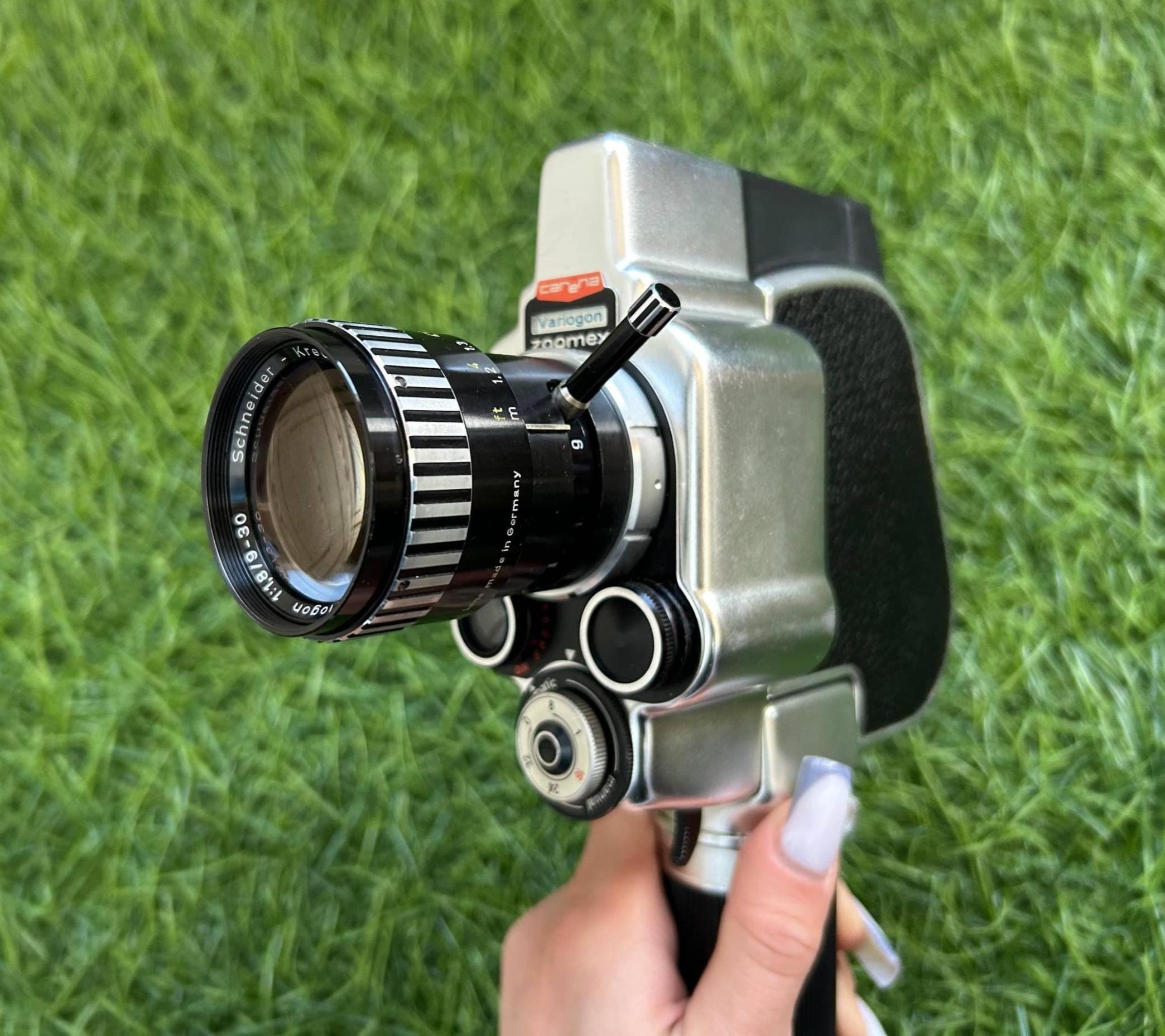 Carena Camera - Etsy