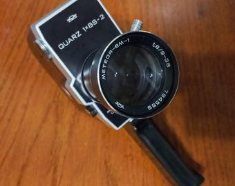 Art Deco Cine/movie Camera Vintage Display/prop - Etsy Israel