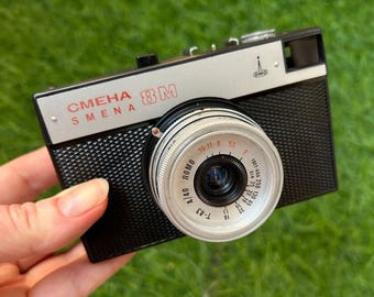 LOMO Cosmic 35（Smena8）ロモ スメナ8（美品・動作品） SMENA-8M 35mm
