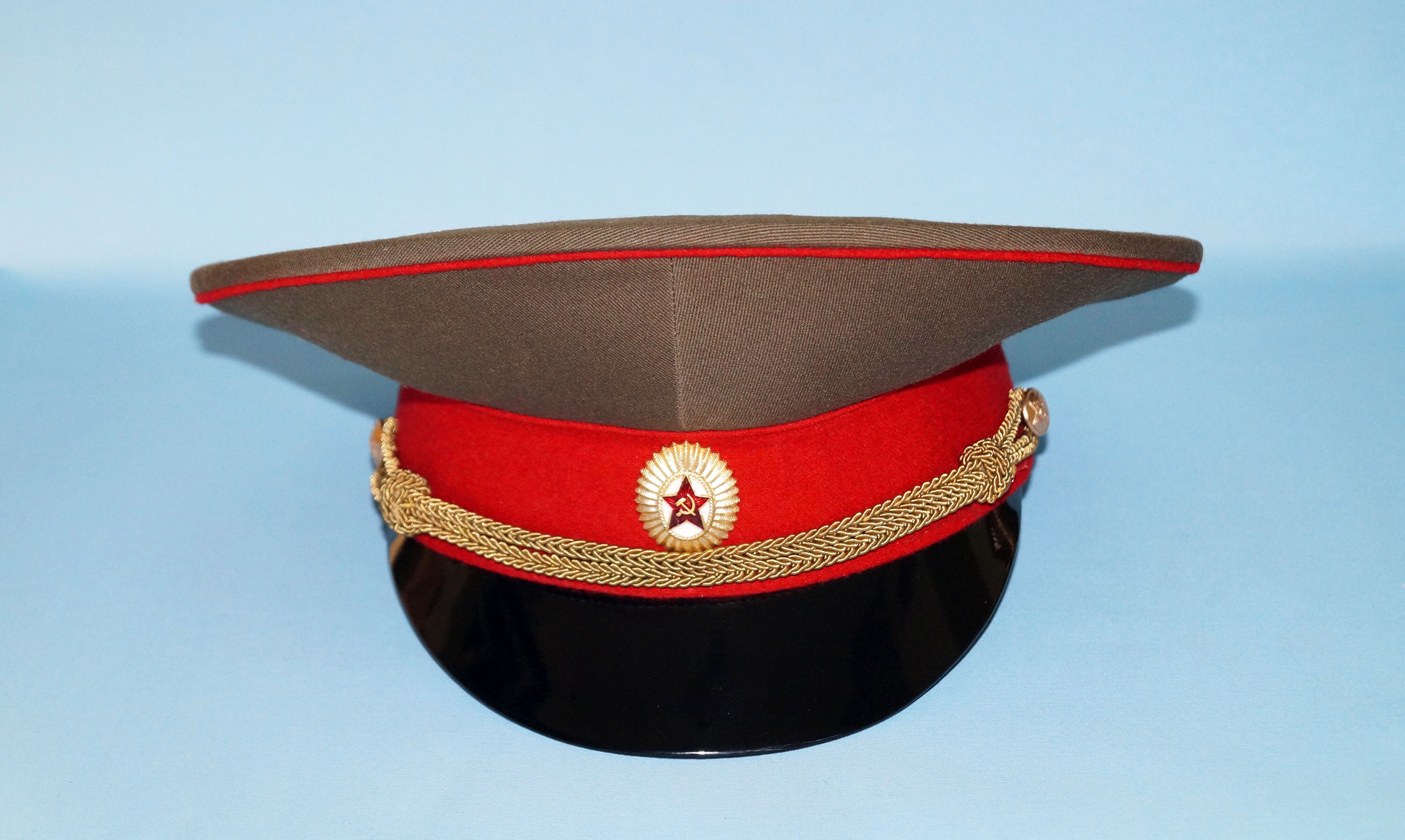 Army captain hat sale