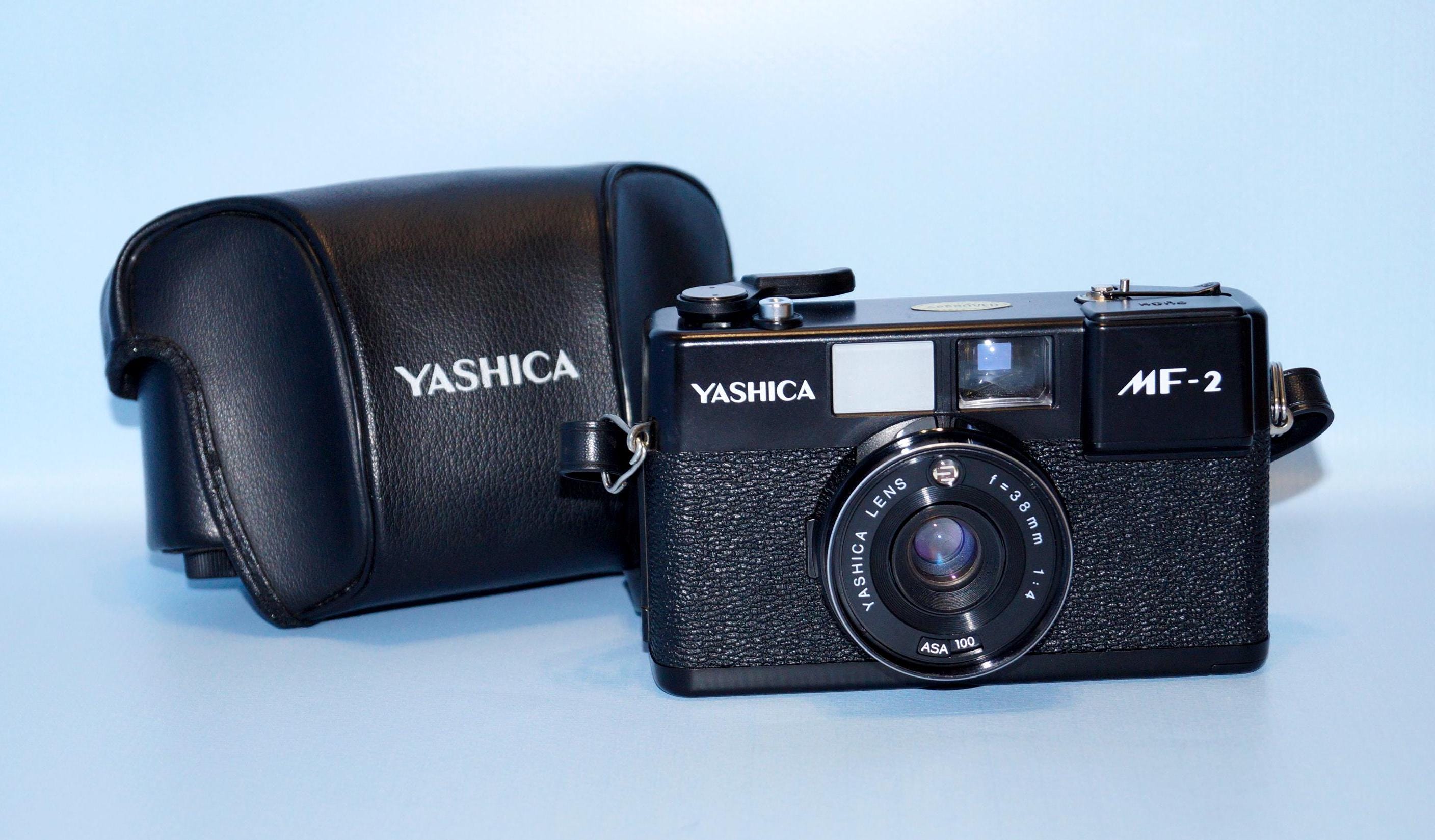 Yashica Mf2 - Etsy