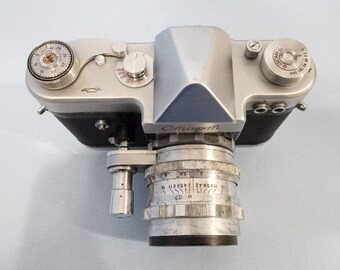 ヴィンテージスタートカメラ：35mm一眼レフ、コレクターズアイテムの