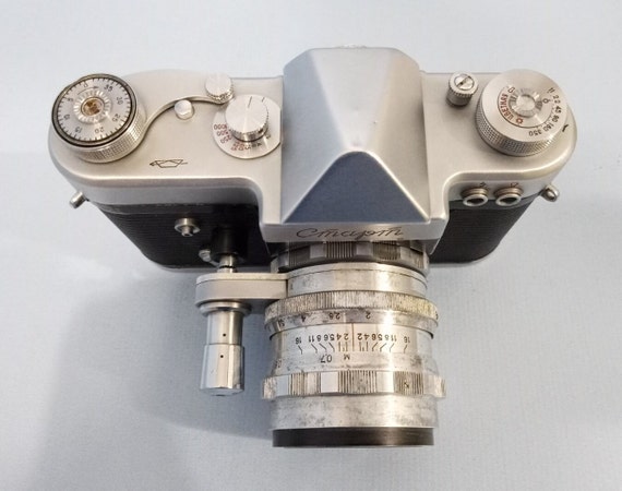 ソ連製１９７０年代のカメラ ソ連製1970年代のカメラ ソ連のカメラはいかがですか（1