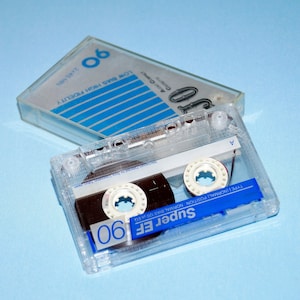 Cassette Audio cassettes Gift cassettes Rare cassette Old cassette Gift for him 80&#39;s music Present for musician Retro music Collectible USSR