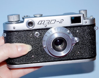 キエフ30サブミニチュア16mmフィルムカメラ超コンパクトソ連