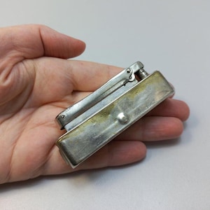 Lighter Lighter gift Vintage lighter Rare lighter Original lighter Antique lighter Old lighter Retro lighter Men's lighter Lighter accessory