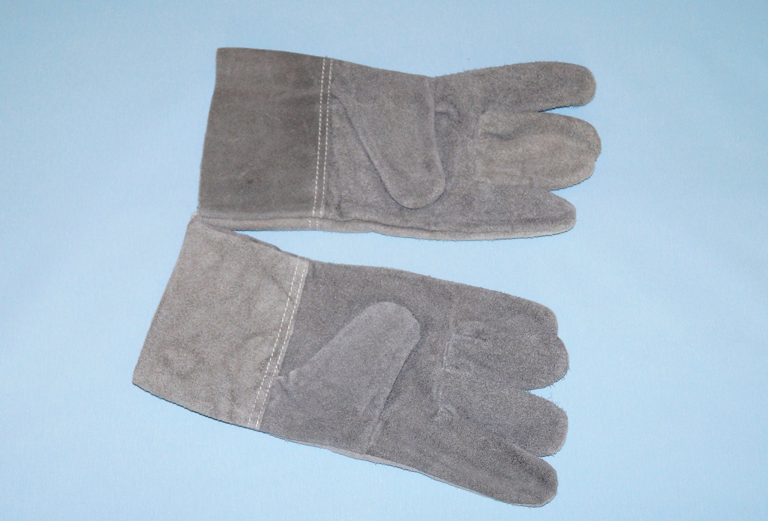 Military vintage Soviet army Retro gloves For officers Red Etsy