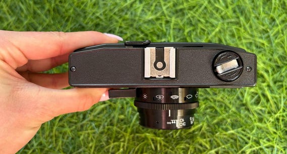 値下げ　SMENA SYMBOL フィルムカメラ Working Smena Symbol Vintage 35mm Film Camera – USSR Analog Photo