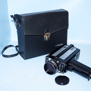Video camera Japanese camera Movie camera gift Rare movie camera Gift idea Original camera Retro movie camera Movie camera decor Cinema