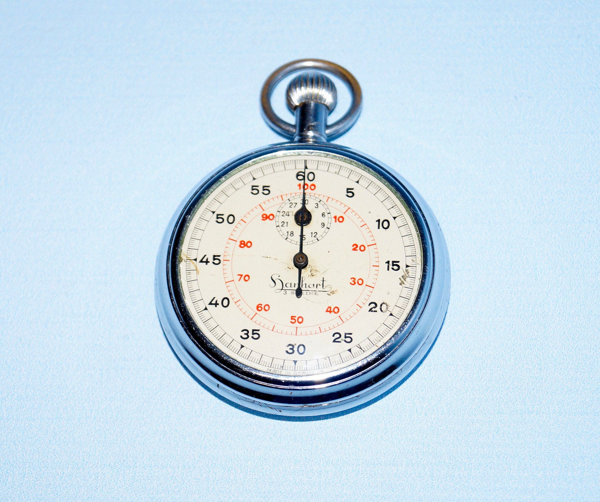 Stopwatch Rare Stopwatch Stopwatch Gift Sports Accessory Etsy