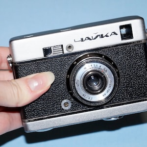 Vintage camera Rare camera Antique camera Camera gift Film camera Camera Chaica Photo camera Retro camera Working condition Old camera USSR
