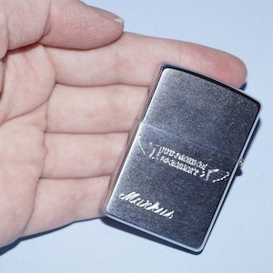 Lighters Lighter gift Zippo Vintage lighter Zippo lighters Antique lighter Metal lighter Retro lighter Original lighter Rare lighter Lighter