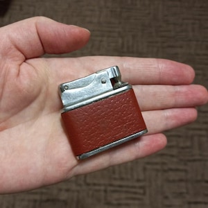 Lighter Lighter gift Vintage lighter Rare lighter Original lighter Antique lighter Old lighter Retro lighter Lighter accessory Gas lighter