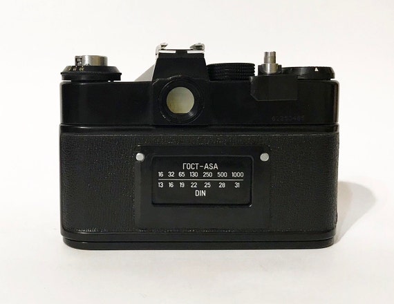 Zenit 11 ヴィンテージフィルムカメラ、35 mm ソビエト SLR（カビ被害