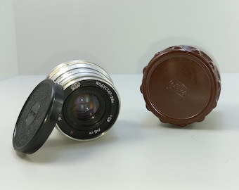 FED Industar 26 M Objektiv: Vintage - Sammlerstück