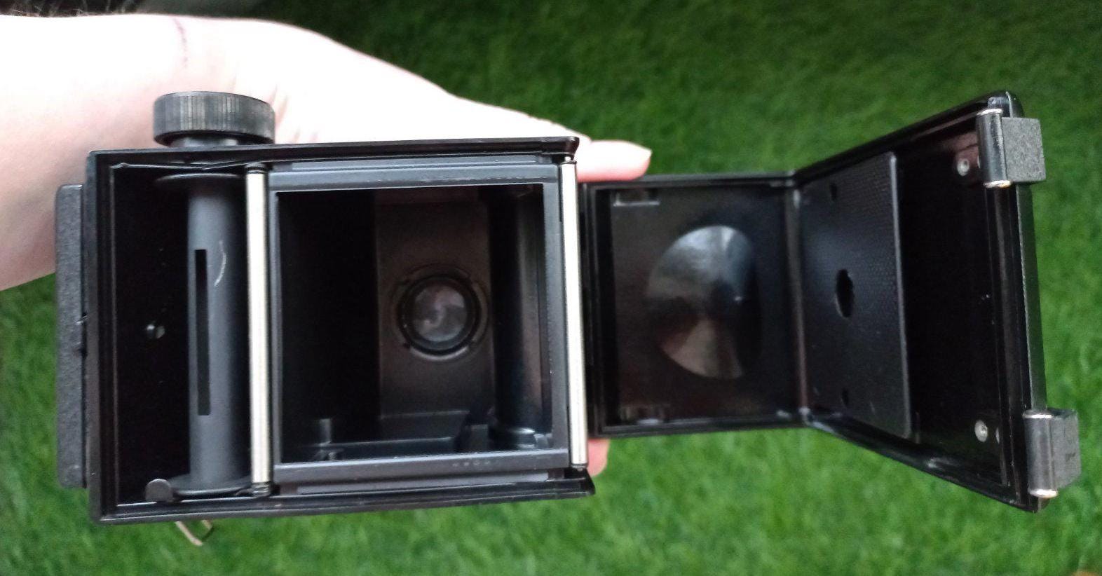 カメラギフト 希少カメラ アンティークカメラ カメラルビテル 古い