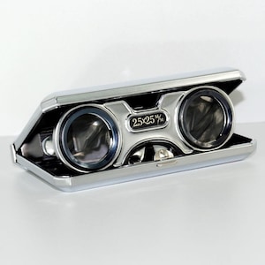 Binocular gift Antique binoculars Glasses opera Retro theater Old binoculars Vintage opera Mid century optics Sports glasses Original gift