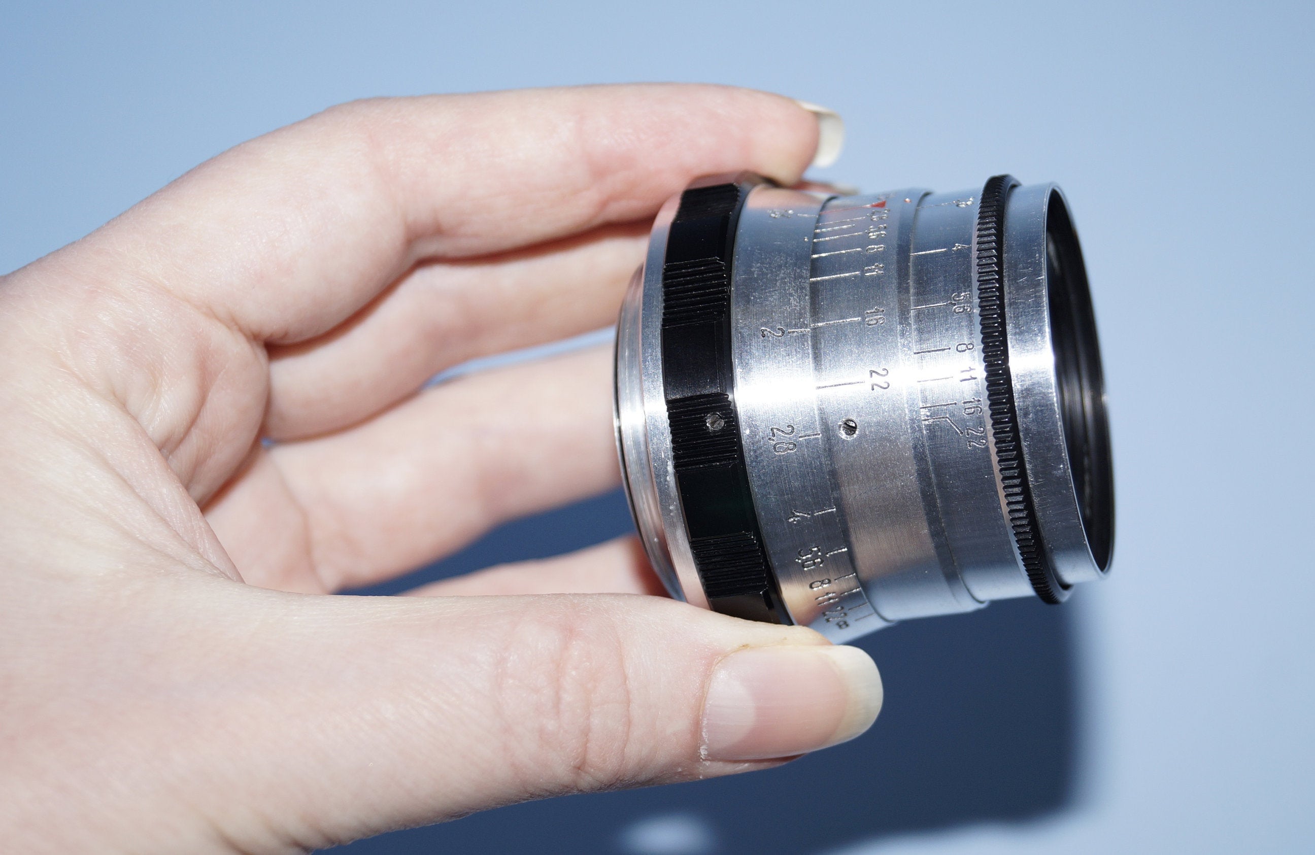 Camera Lens Lens Gift Antique Lens Camera Accessory Rare Lens Etsy