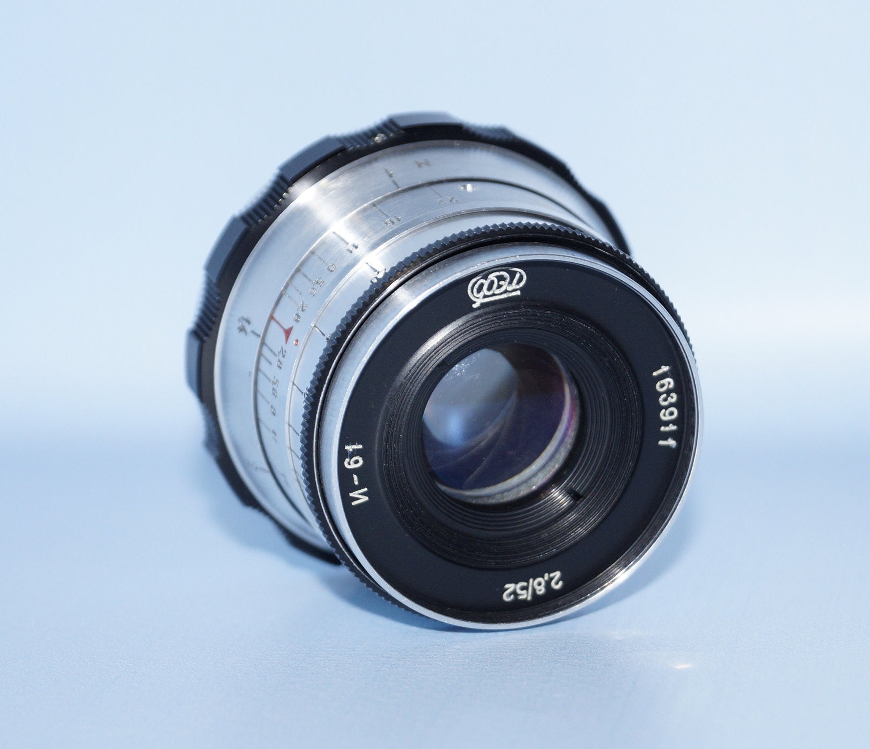 Camera lens Lens gift Antique lens Camera accessory Rare lens Etsy
