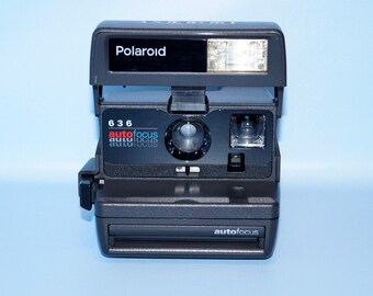 激レア　未使用ポラロイドカメラ　デカルト ポラロイド「Spectra」がデジタルで復活 「Polaroid Z340