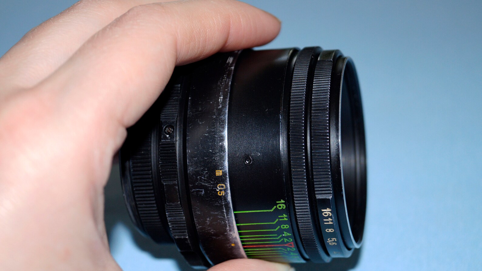 Vintage camera lens Old lens Helios Antique lens Retro lens Etsy