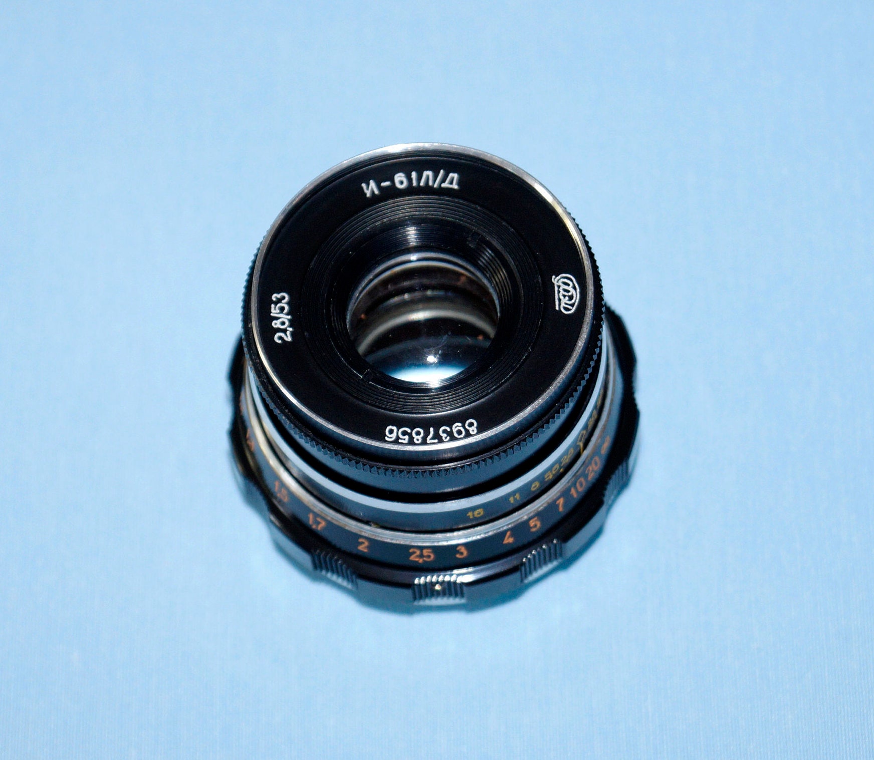 Camera Lens Lens Gift Photo Optics Camera Accessory Vintage Etsy