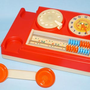 Educational toy Toy phone Rare toy Toy gift Collectible toy Kids play Original toy Children&#39;s phone Retro toy Toy decor For kids Old toy