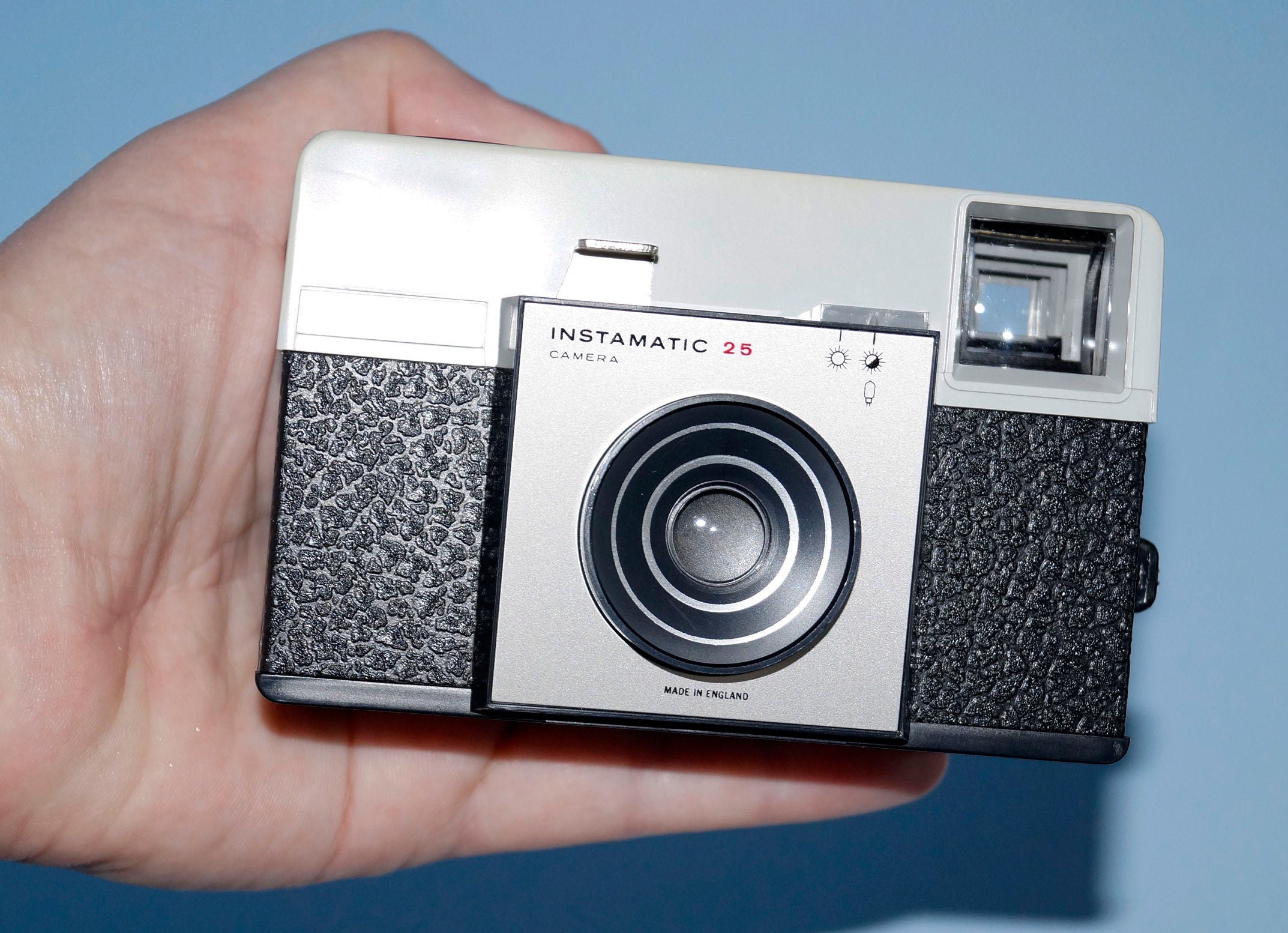 Kodak 56 X Instamatic Camera - Non testé